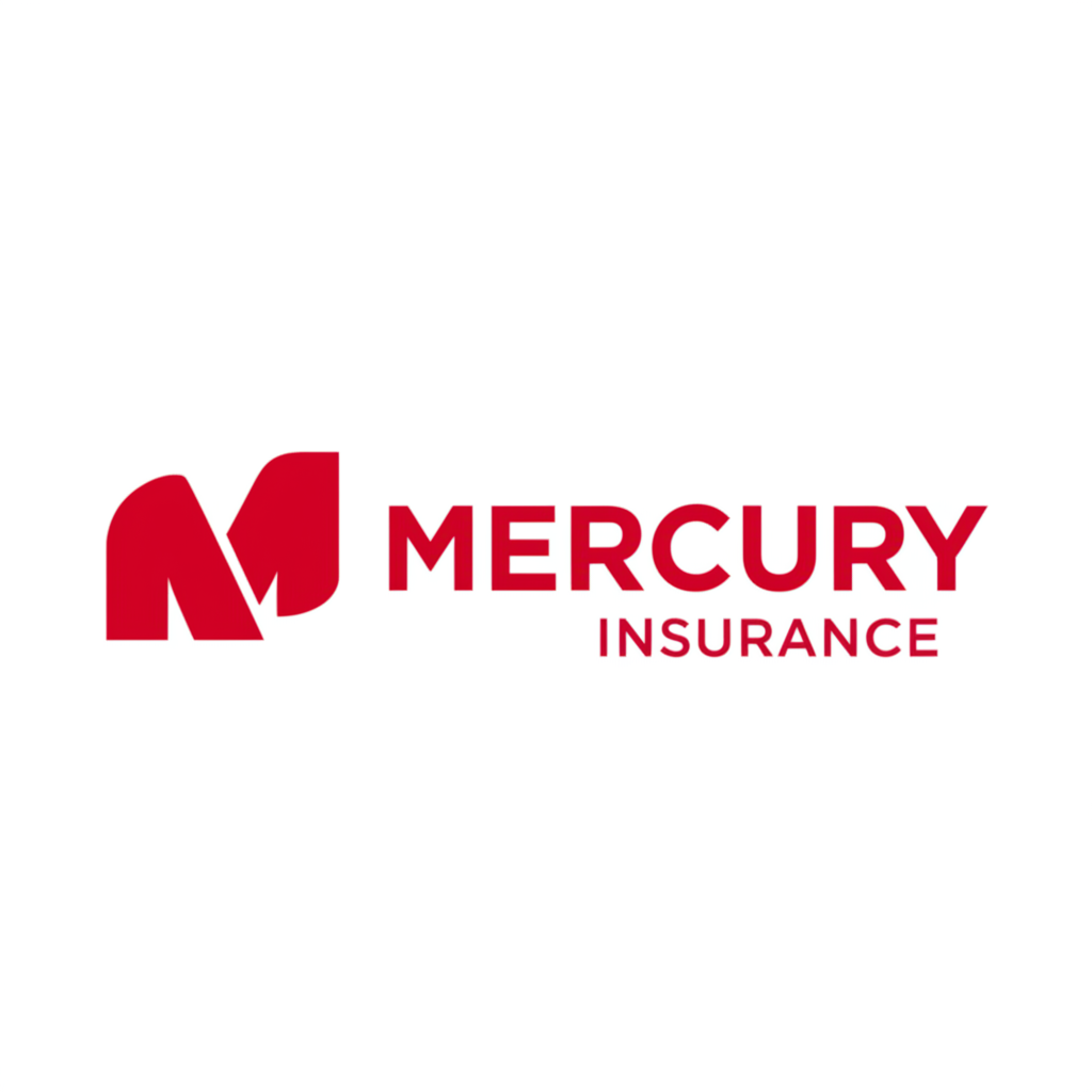 Mercury Insurance logo - Official