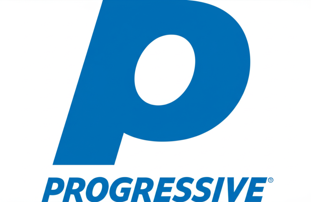 Progressive logo - Official