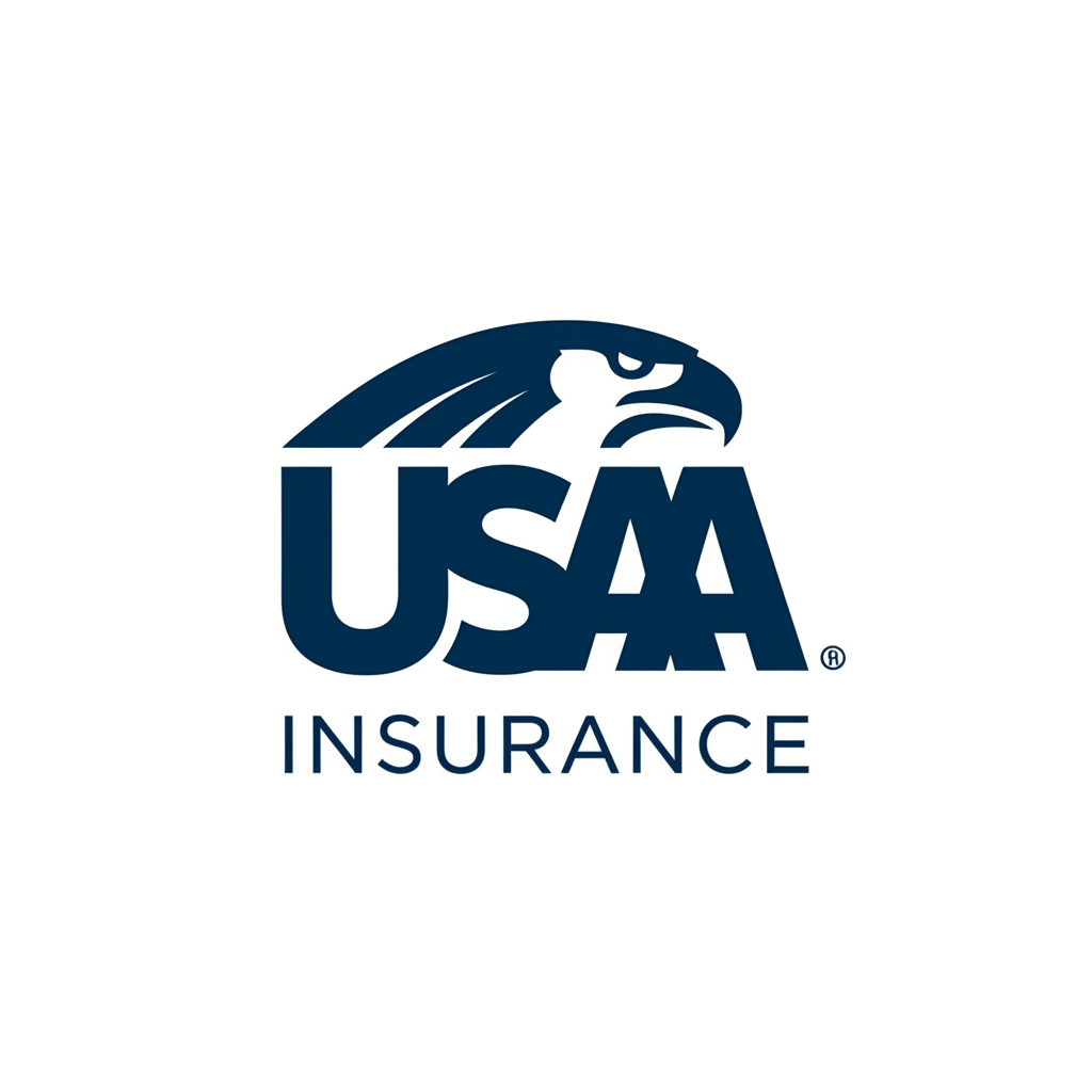 USAA logo - Official